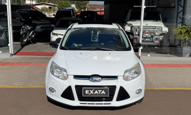FOCUS HATCH TITANIUM PLUS 2.0 Flex AUT.-0