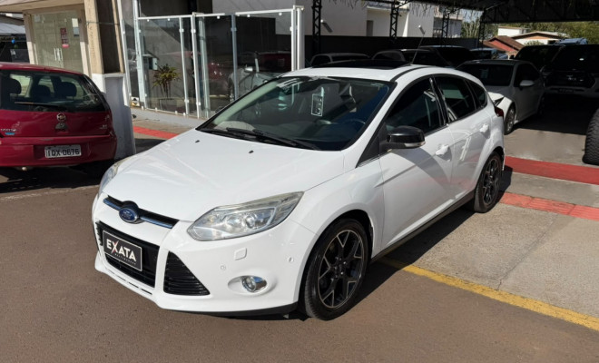 FOCUS HATCH TITANIUM PLUS 2.0 Flex AUT.-1