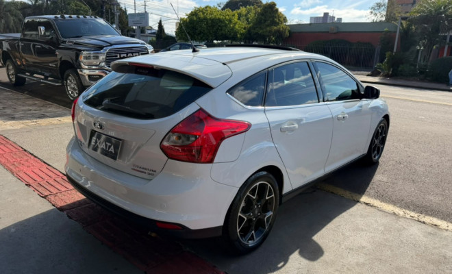 FOCUS HATCH TITANIUM PLUS 2.0 Flex AUT.-6