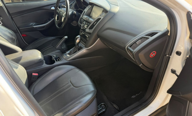 FOCUS HATCH TITANIUM PLUS 2.0 Flex AUT.-7