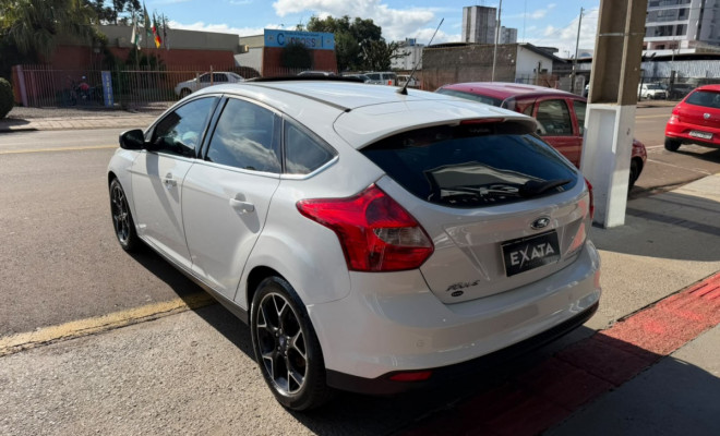 FOCUS HATCH TITANIUM PLUS 2.0 Flex AUT.-4