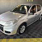 Renault SANDERO Authentique Hi-Flex 1.0 16V 5p 2013 Flex-0