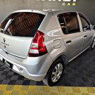 Renault SANDERO Authentique Hi-Flex 1.0 16V 5p 2013 Flex-2
