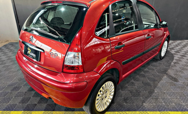 Citroën C3 GLX 1.4/ GLX Sonora 1.4 Flex 8V 5p 2011 Flex-1