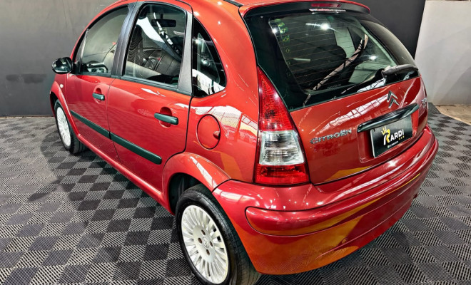 Citroën C3 GLX 1.4/ GLX Sonora 1.4 Flex 8V 5p 2011 Flex-2