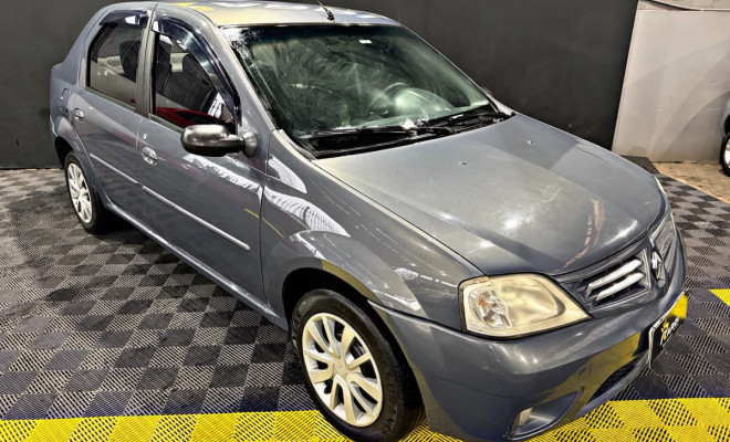 Renault LOGAN Expres./Exp. UP Hi-Flex 1.0 16V 4p 2008 Flex