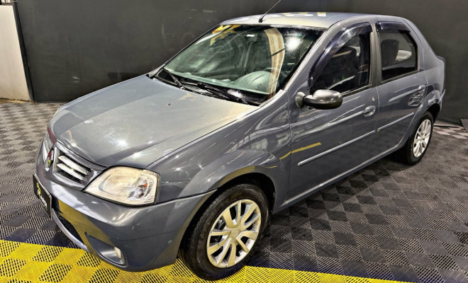 Renault LOGAN Expres./Exp. UP Hi-Flex 1.0 16V 4p 2008 Flex-0