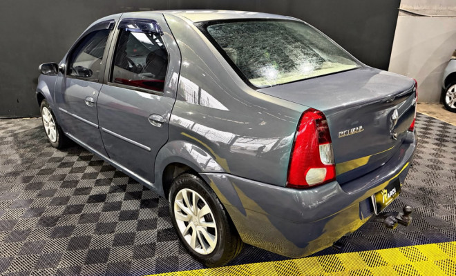 Renault LOGAN Expres./Exp. UP Hi-Flex 1.0 16V 4p 2008 Flex-1