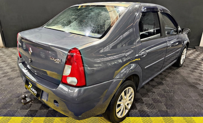 Renault LOGAN Expres./Exp. UP Hi-Flex 1.0 16V 4p 2008 Flex-2