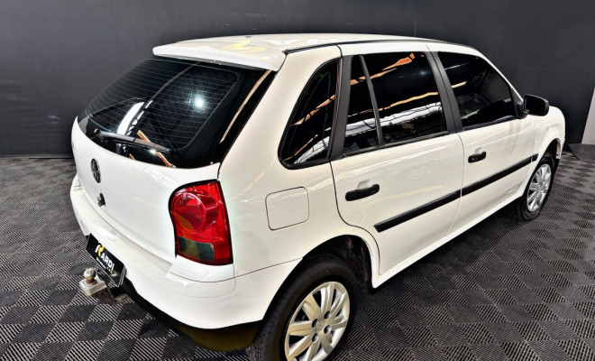 VW - VolksWagen Gol City (Trend)/Titan 1.0 T. Flex 8V 4p 2012 Flex-1