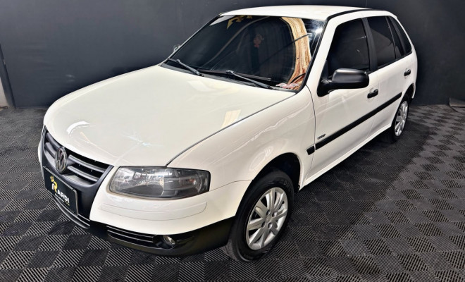 VW - VolksWagen Gol City (Trend)/Titan 1.0 T. Flex 8V 4p 2012 Flex-0