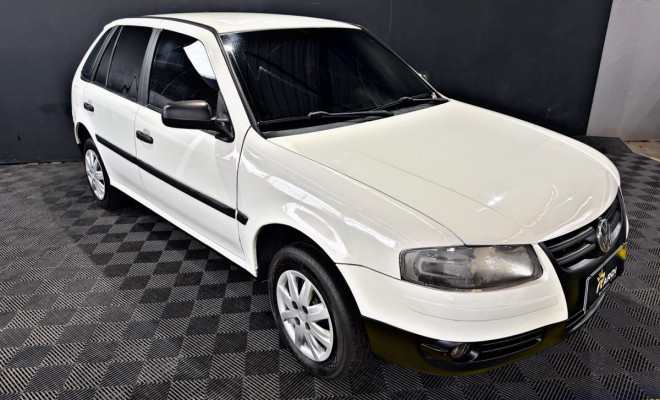 VW - VolksWagen Gol City (Trend)/Titan 1.0 T. Flex 8V 4p 2012 Flex