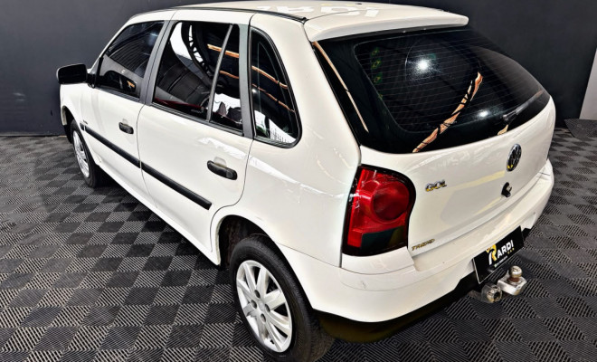 VW - VolksWagen Gol City (Trend)/Titan 1.0 T. Flex 8V 4p 2012 Flex-2