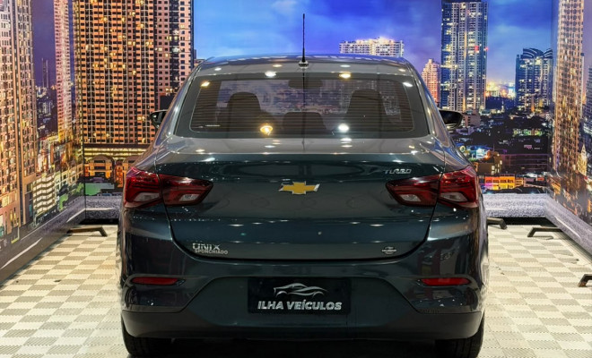 GM - Chevrolet ONIX SEDAN Plus 1.0 12V TB Flex Aut. 2024 Flex-5