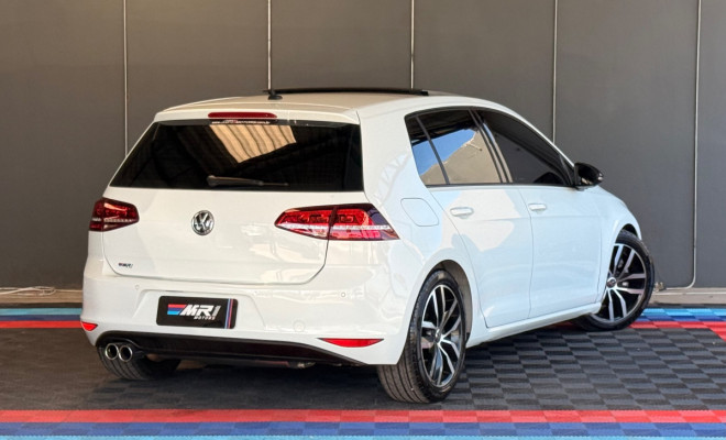 VW - VolksWagen Golf Highline 1.4 TSI 140cv Aut. 2014 Gasolina-7