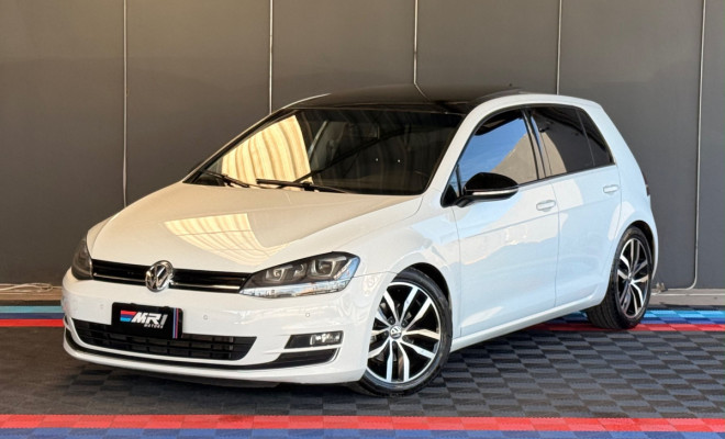 VW - VolksWagen Golf Highline 1.4 TSI 140cv Aut. 2014 Gasolina-5