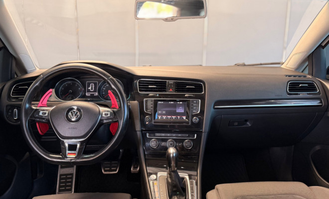 VW - VolksWagen Golf Highline 1.4 TSI 140cv Aut. 2014 Gasolina-3