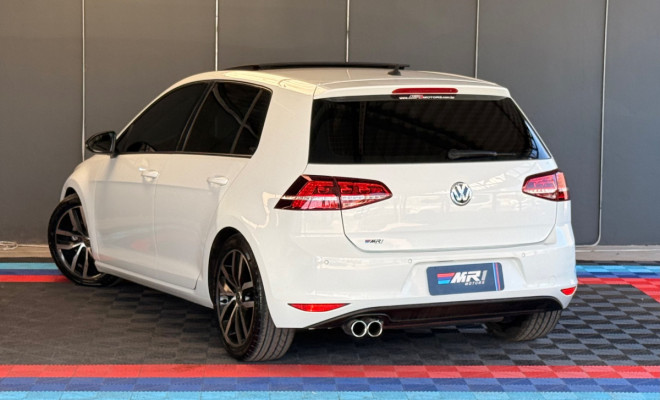 VW - VolksWagen Golf Highline 1.4 TSI 140cv Aut. 2014 Gasolina-1