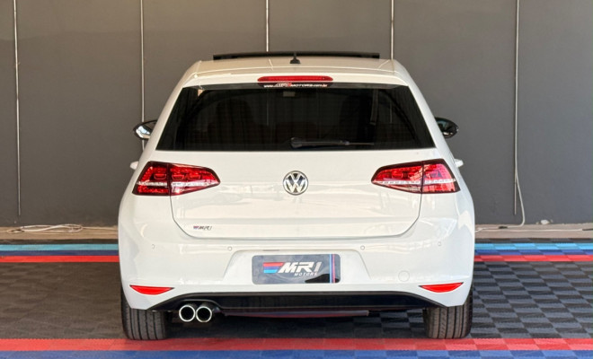 VW - VolksWagen Golf Highline 1.4 TSI 140cv Aut. 2014 Gasolina-4