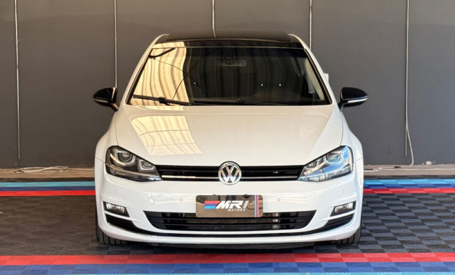 VW - VolksWagen Golf Highline 1.4 TSI 140cv Aut. 2014 Gasolina-2