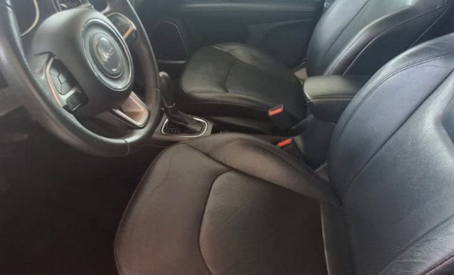 Jeep COMPASS LONGITUDE 2.0 4x2 Flex 16V Aut. 2018 Flex-9