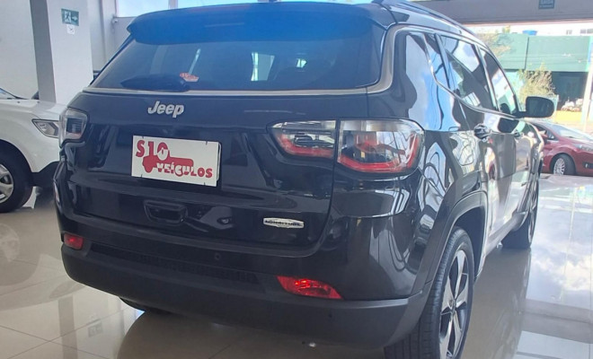 Jeep COMPASS LONGITUDE 2.0 4x2 Flex 16V Aut. 2018 Flex-2