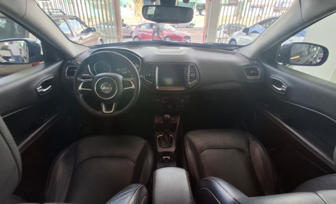 Jeep COMPASS LONGITUDE 2.0 4x2 Flex 16V Aut. 2018 Flex-7