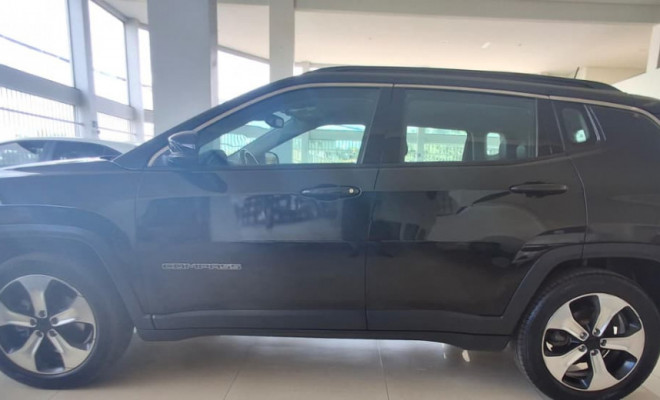 Jeep COMPASS LONGITUDE 2.0 4x2 Flex 16V Aut. 2018 Flex-6