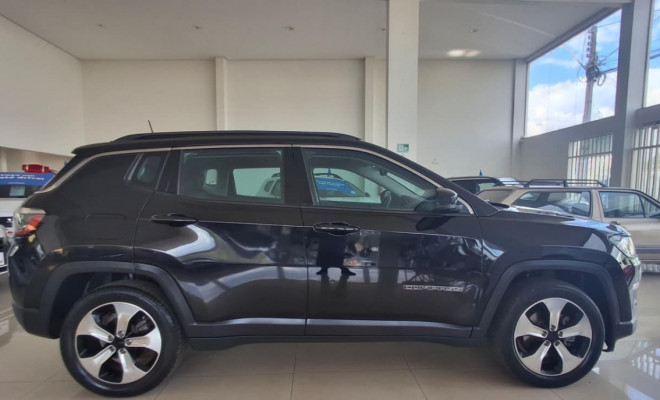 Jeep COMPASS LONGITUDE 2.0 4x2 Flex 16V Aut. 2018 Flex-5