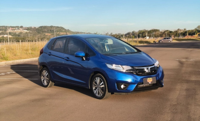 Honda Fit EX/S/EX 1.5 Flex/Flexone 16V 5p Aut. 2015 Flex