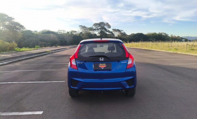 Honda Fit EX/S/EX 1.5 Flex/Flexone 16V 5p Aut. 2015 Flex-3