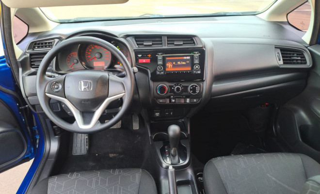 Honda Fit EX/S/EX 1.5 Flex/Flexone 16V 5p Aut. 2015 Flex-1