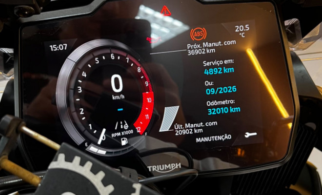 TRIUMPH TIGER 1200 RALLY PRO 2023 Gasolina-4
