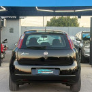 Fiat Punto  ELX 1.4 Fire Flex 8V 5p 2010 Flex-4