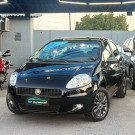 Fiat Punto  ELX 1.4 Fire Flex 8V 5p 2010 Flex-1
