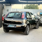 Fiat Punto  ELX 1.4 Fire Flex 8V 5p 2010 Flex-2