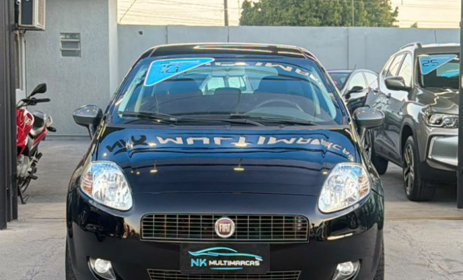 Fiat Punto  ELX 1.4 Fire Flex 8V 5p 2010 Flex
