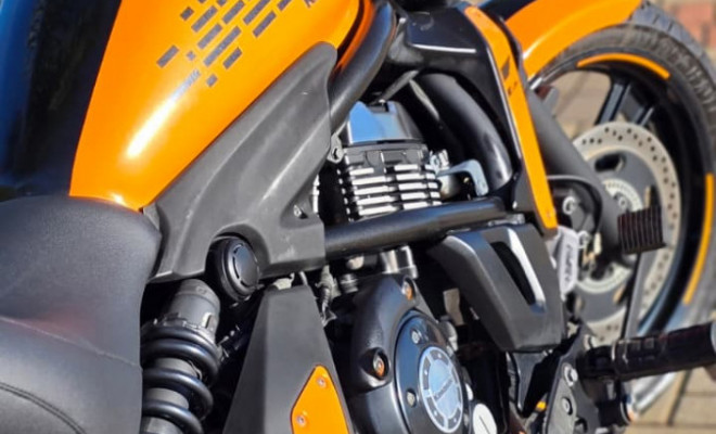 KAWASAKI VULCAN S 650 2019 Gasolina-5