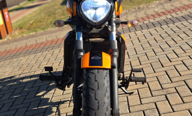 KAWASAKI VULCAN S 650 2019 Gasolina-4