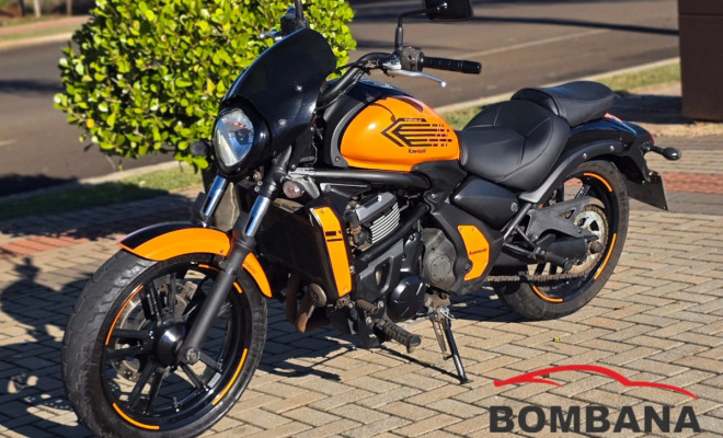 KAWASAKI VULCAN S 650 2019 Gasolina