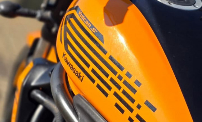 KAWASAKI VULCAN S 650 2019 Gasolina-6