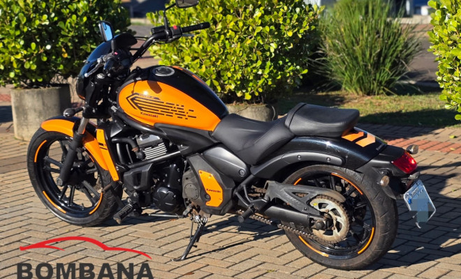 KAWASAKI VULCAN S 650 2019 Gasolina-1