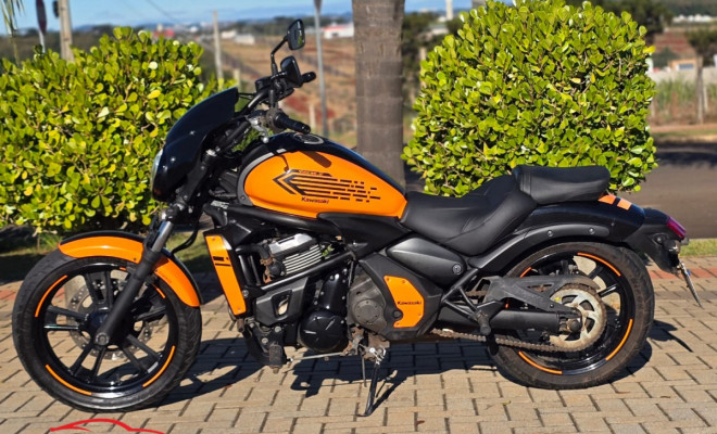 KAWASAKI VULCAN S 650 2019 Gasolina-0