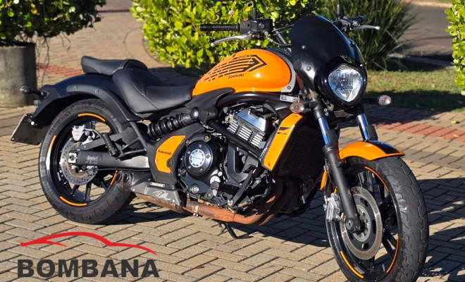 KAWASAKI VULCAN S 650 2019 Gasolina-3