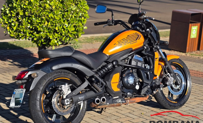 KAWASAKI VULCAN S 650 2019 Gasolina-2