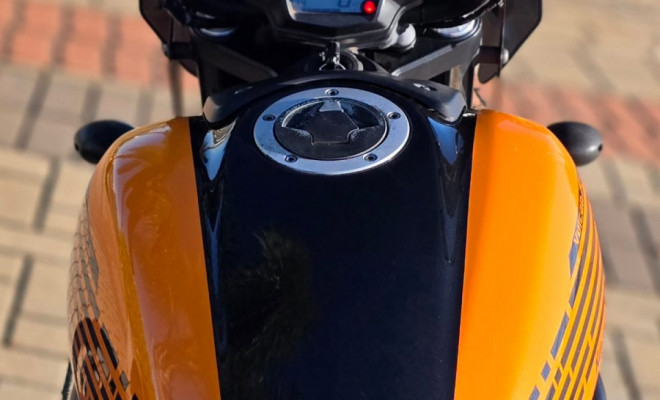 KAWASAKI VULCAN S 650 2019 Gasolina-8