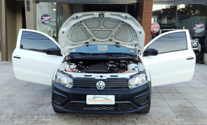 VW - VolksWagen Saveiro Robust 1.6 Total Flex 16V  2023 Flex-5
