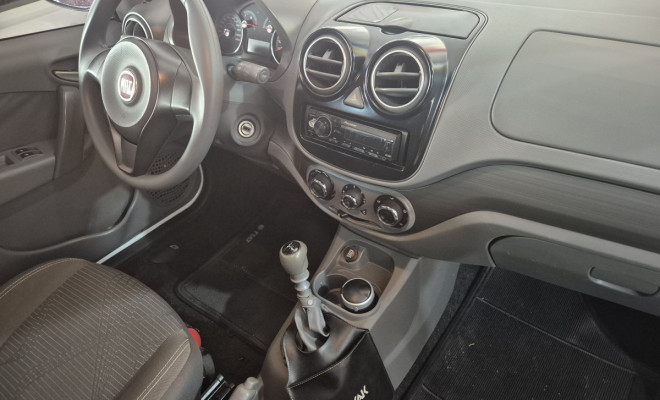 Fiat Palio ATTRACTIVE 1.0 EVO Fire Flex 8v 5p 2015 Flex-7