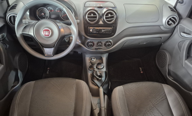 Fiat Palio ATTRACTIVE 1.0 EVO Fire Flex 8v 5p 2015 Flex-5