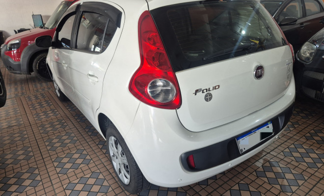 Fiat Palio ATTRACTIVE 1.0 EVO Fire Flex 8v 5p 2015 Flex-2